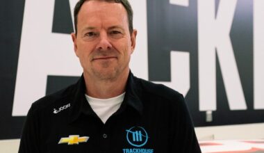 Trackhouse appoints former Joe Gibbs Racing executive to critical role