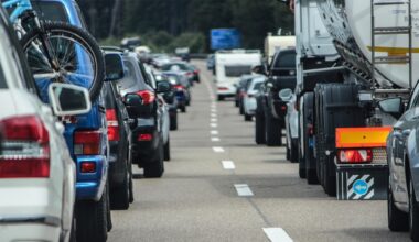 Colombian Day Parade street closures