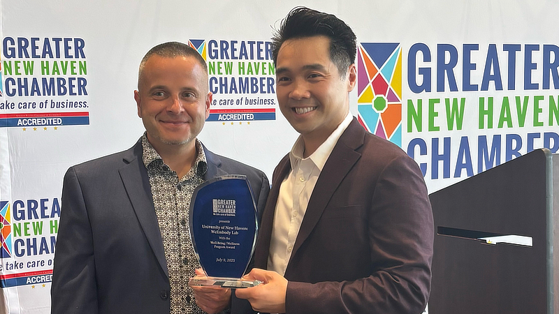 University of New Haven’s WeEmbody Lab Awarded for its Impact on Health Equity