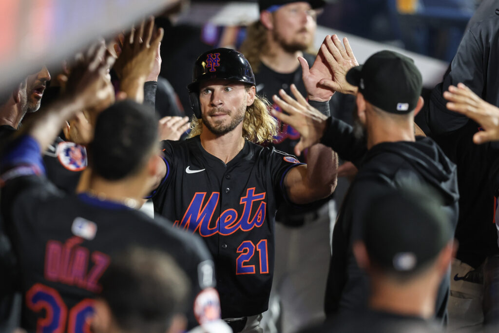 Mets Designate Travis Jankowski For Assignment
