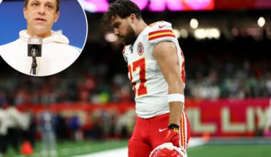 Chiefs GM Brett Veach admits hard truth about Travis Kelce