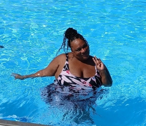 Water Walkers founder Donna Wellons