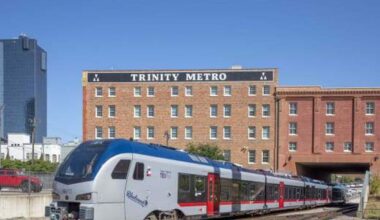 Fort Worth's Trinity Metro offers free rides on special week