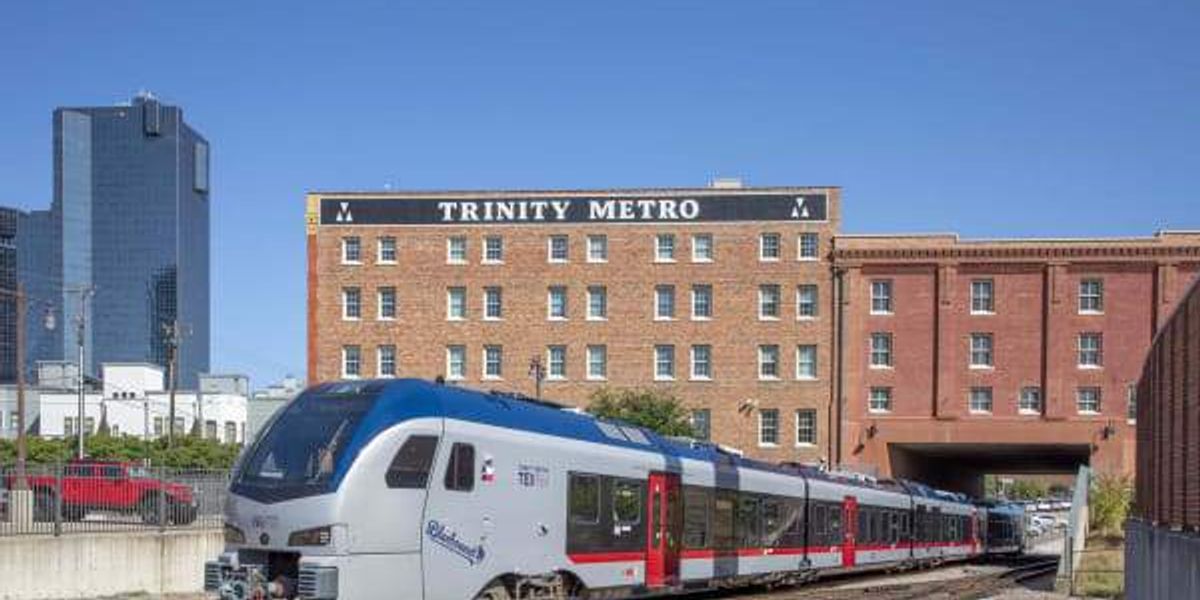 Fort Worth's Trinity Metro offers free rides on special week