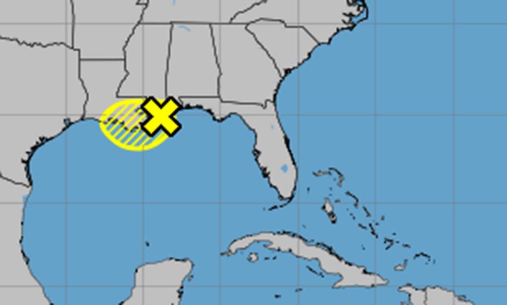 Hurricane center lowers chances system could develop in Gulf – Orlando Sentinel