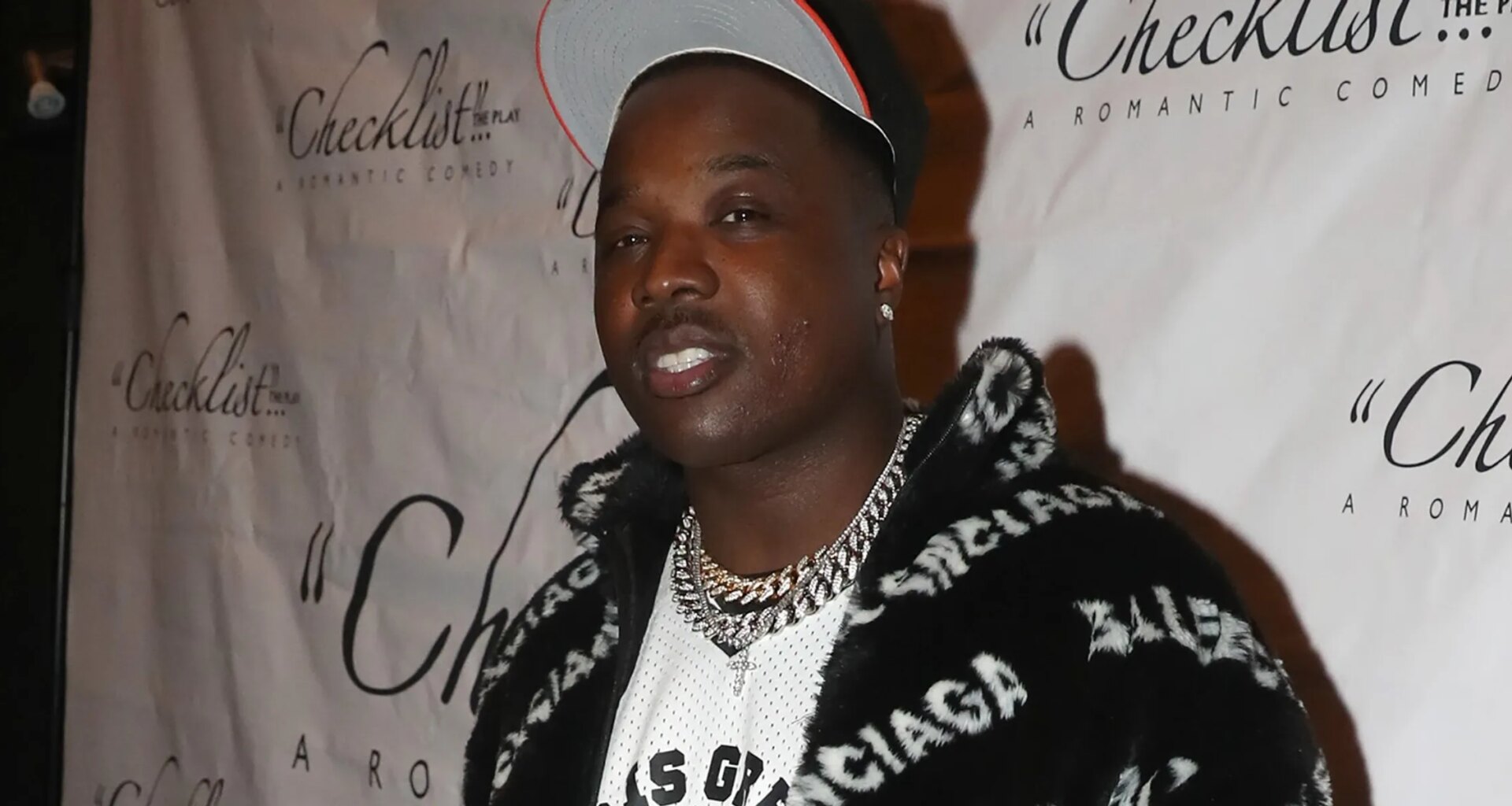 Troy Ave Reportedly Faked Robbery And Shooting
