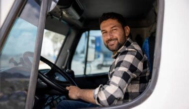 Trucking employment dips in June amid soft freight market