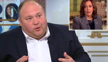 Harris aide urged 'The View' hosts to ask again after VP flubbed question on differences with Biden