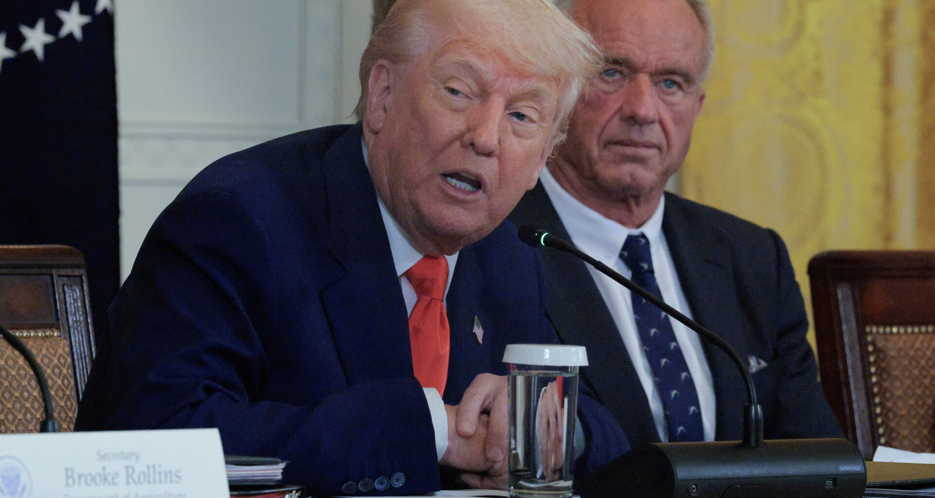 Trump Admin Touts Cane Sugar Coke as MAHA Win: Live Updates