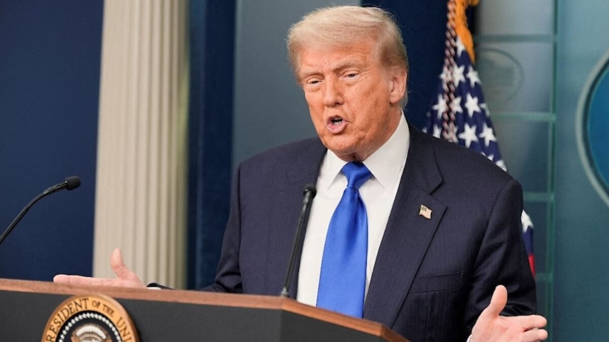 Trump voiced frustration with Putin for dragging out the conflict in Ukraine.