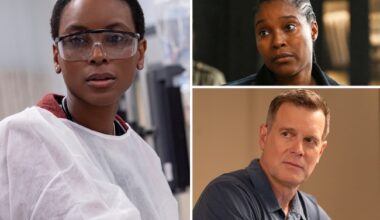 Actors Leaving TV Shows in 2025 — All the Cast Exits This Year