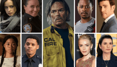 TV Cast News Leaving New