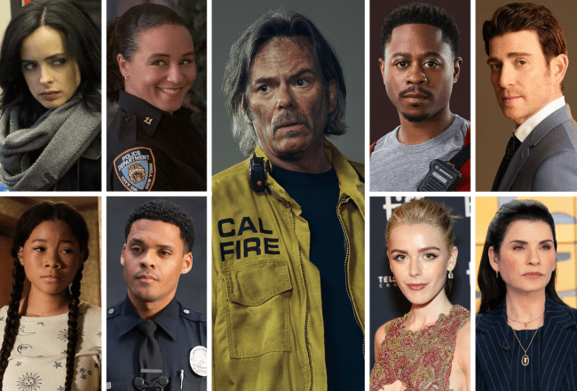 TV Cast News Leaving New