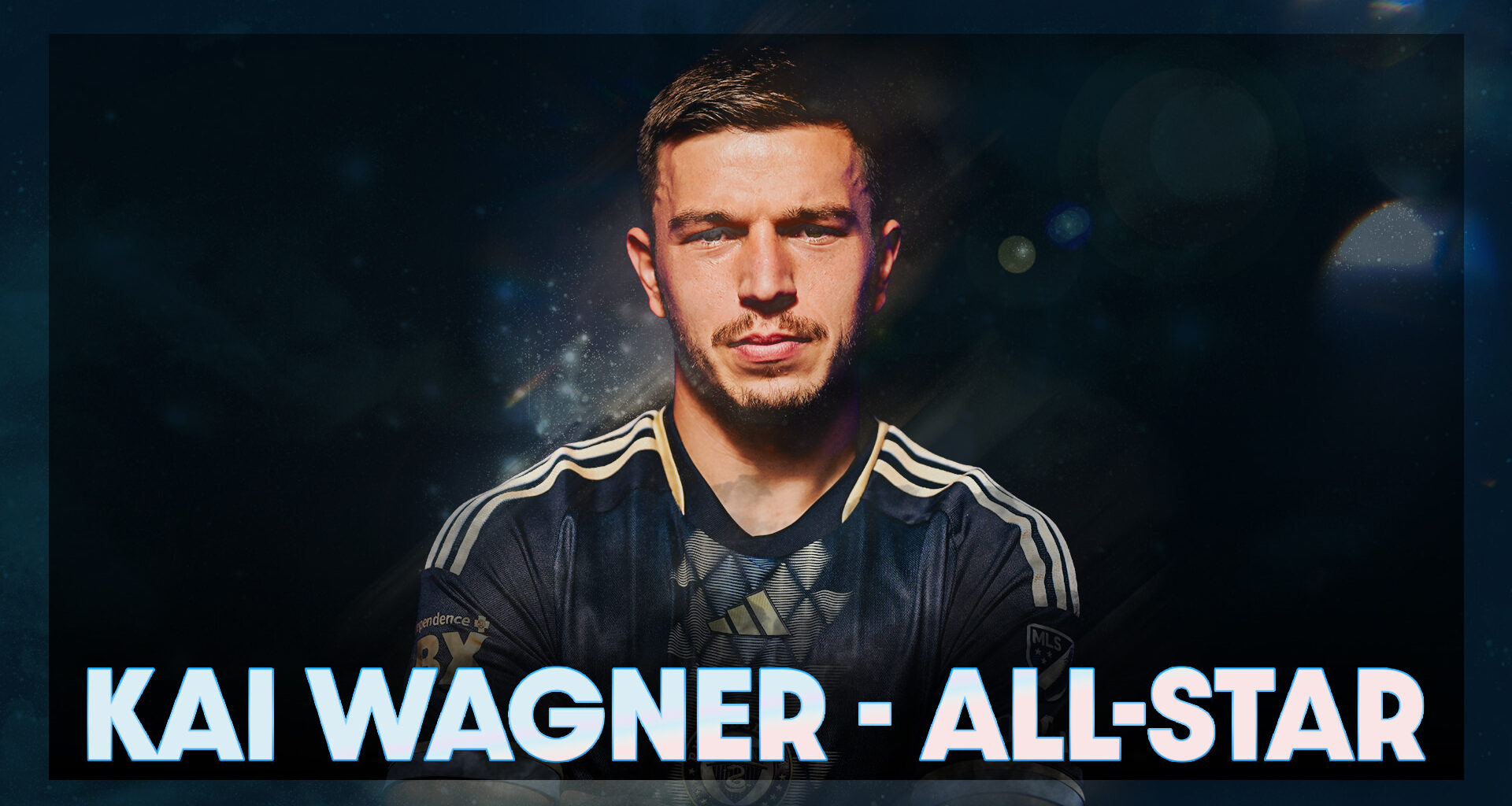 Kai Wagner Added To Roster for 2025 MLS All-Star Game