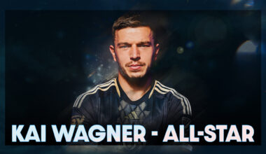 Kai Wagner Added To Roster for 2025 MLS All-Star Game