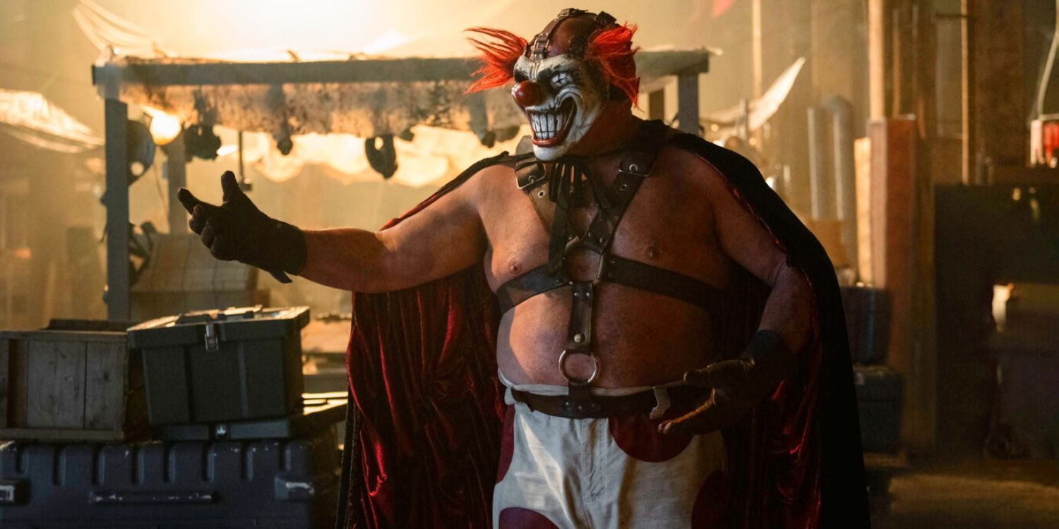 Twisted Metal Season 2 Sweet Tooth