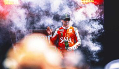 Winner Takes All: Ty Gibbs, Ty Dillon Battle for $1M in NASCAR Tournament