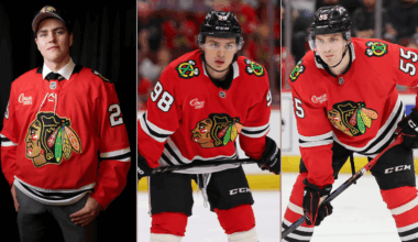Blackhawks young core poised to return historic franchise to its perch