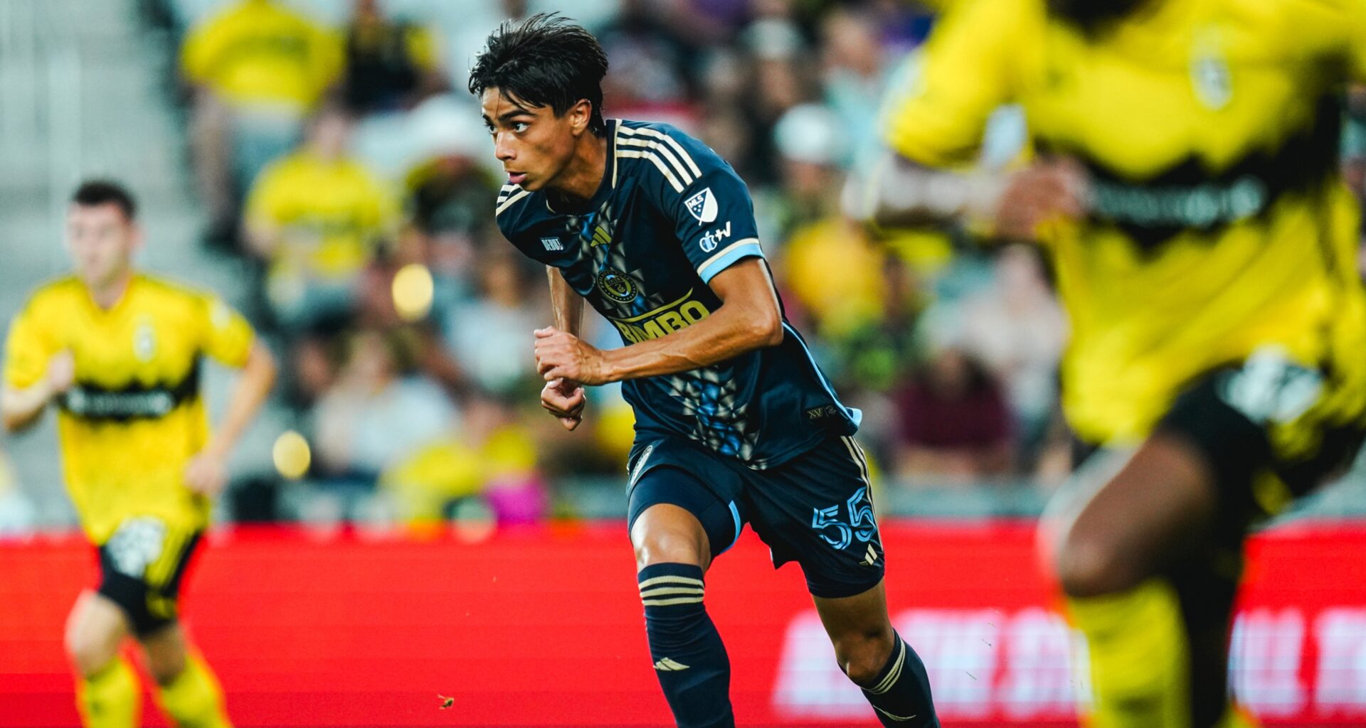 Philadelphia Union Add Homegrown Sal Olivas To Roster Ahead Of Match Against Colorado Rapids