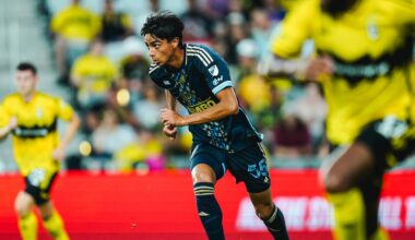 Philadelphia Union Add Homegrown Sal Olivas To Roster Ahead Of Match Against Colorado Rapids