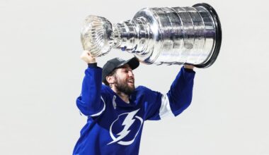 Tyler Johnson retires from NHL after 13 seasons