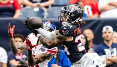 Texans Morning News | Training Camp kicks off, Ersery signs