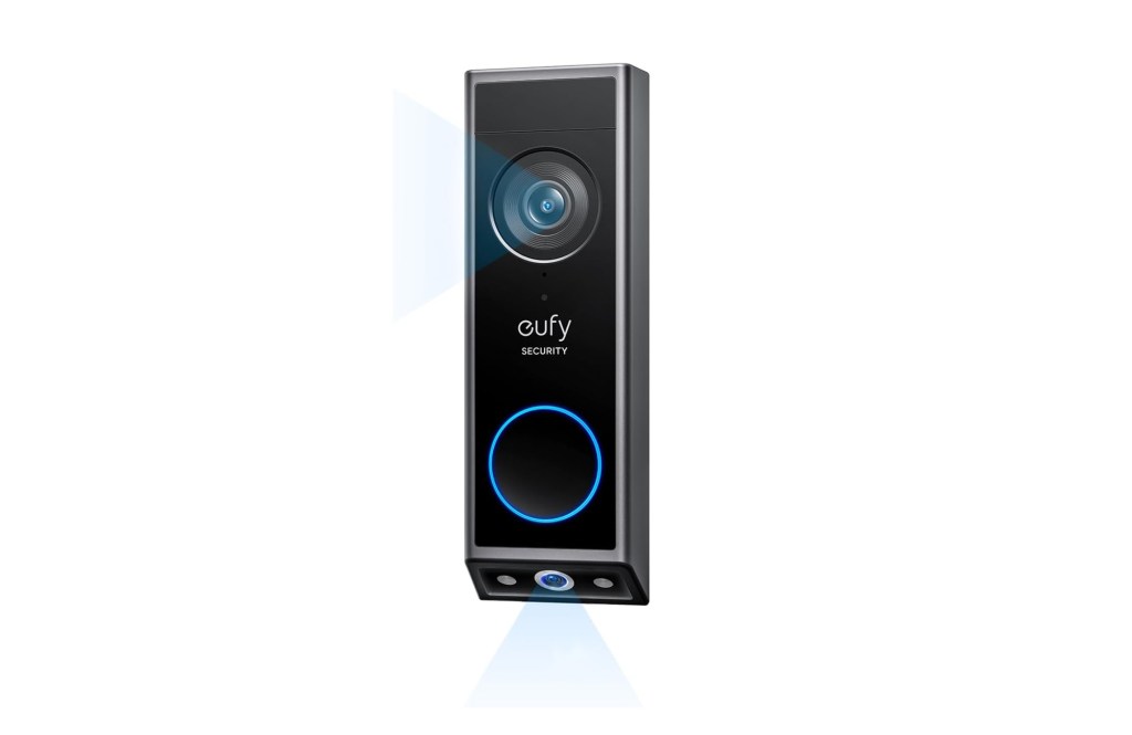 eufy Security Video Doorbell E340