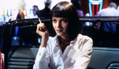 Uma Thurman Says She Didn't Realize 'Pulp Fiction' Would Be As Iconic