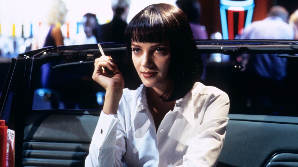 Uma Thurman Says She Didn't Realize 'Pulp Fiction' Would Be As Iconic