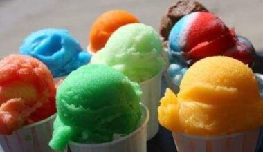 Italian ice & ice cream shop makes Texas debut in Richardson