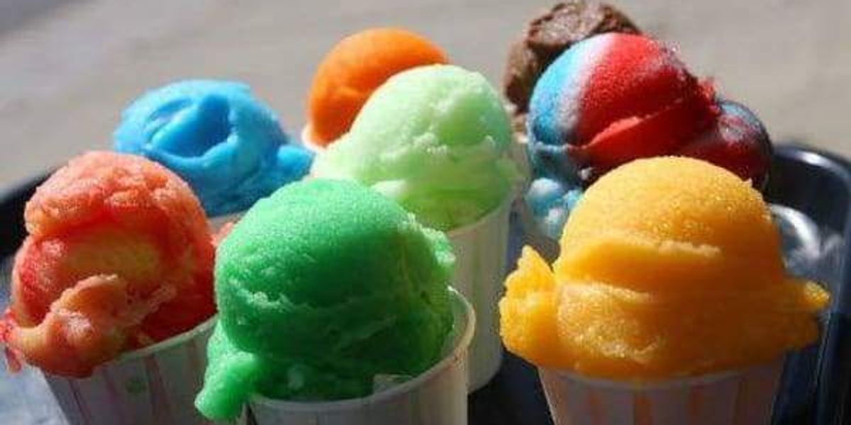 Italian ice & ice cream shop makes Texas debut in Richardson