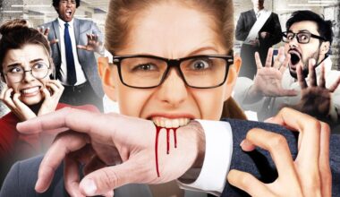 Cannibalistic intern fired from NYC law firm for biting up to ten coworkers: report
