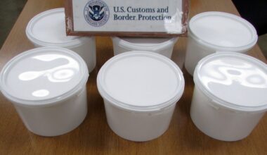 Philly-based Customs officers seize $1.5 million in ketamine over a week