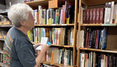 A Massachusetts-Based Effort to Send Books Behind Bars