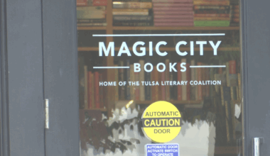 Magic City Books donating portion of sales to Texas flood relief