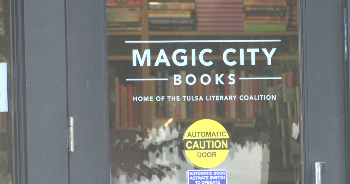 Magic City Books donating portion of sales to Texas flood relief