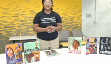Empowering youth and adults through the power of coloring books