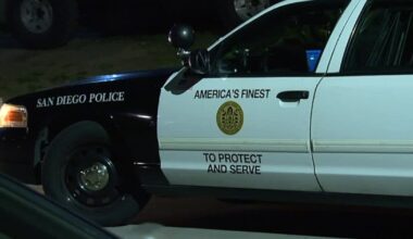 Pedestrian seriously injured in Mission Valley hit-and-run crash