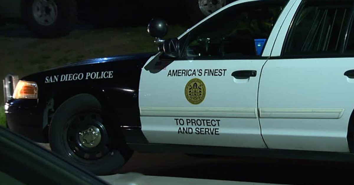 Pedestrian seriously injured in Mission Valley hit-and-run crash