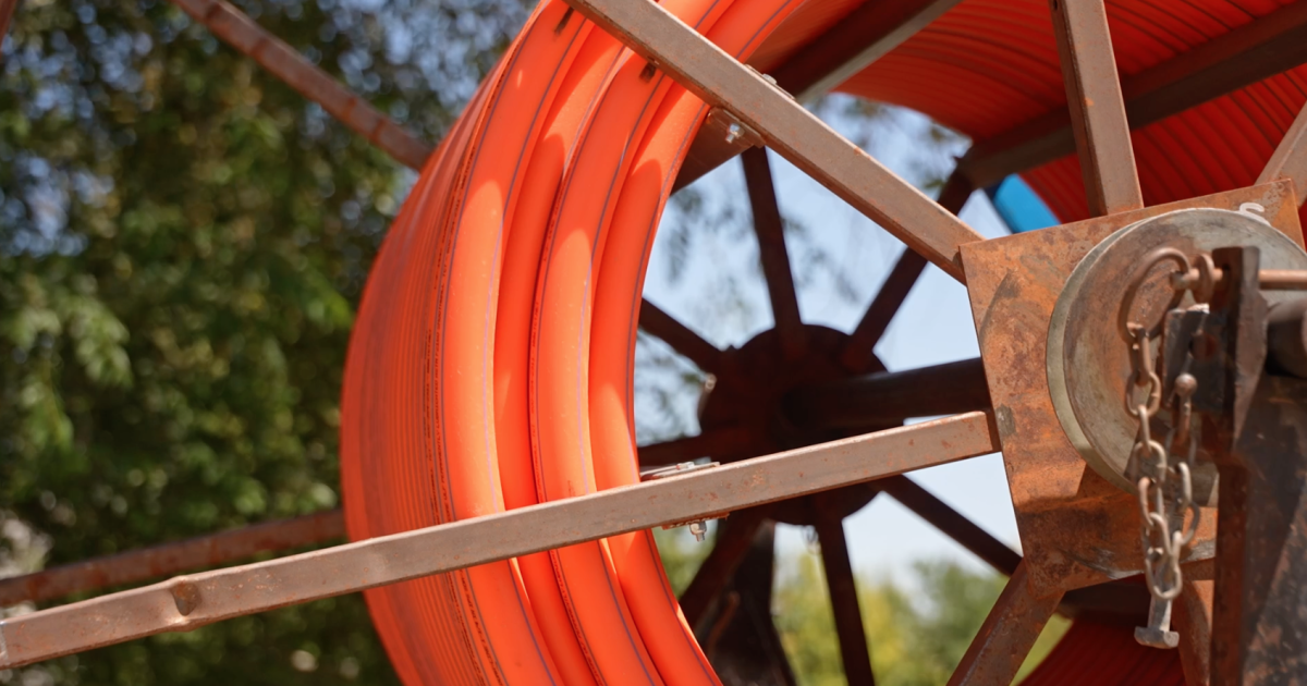 Fromberg residents excited about new high-speed, fiber-optic internet
