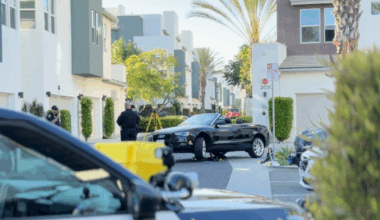 Young boy fatally struck by vehicle in Chula Vista