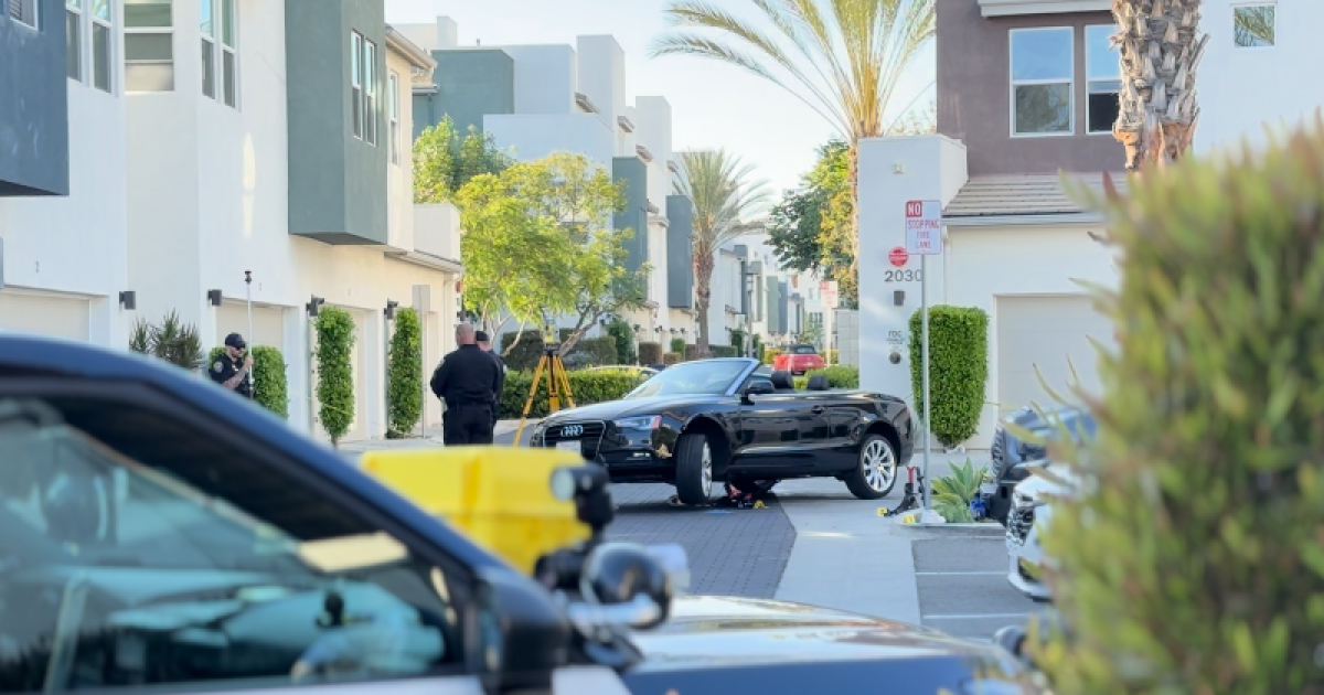 Young boy fatally struck by vehicle in Chula Vista