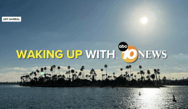 Heat wave set to scorch San Diego County