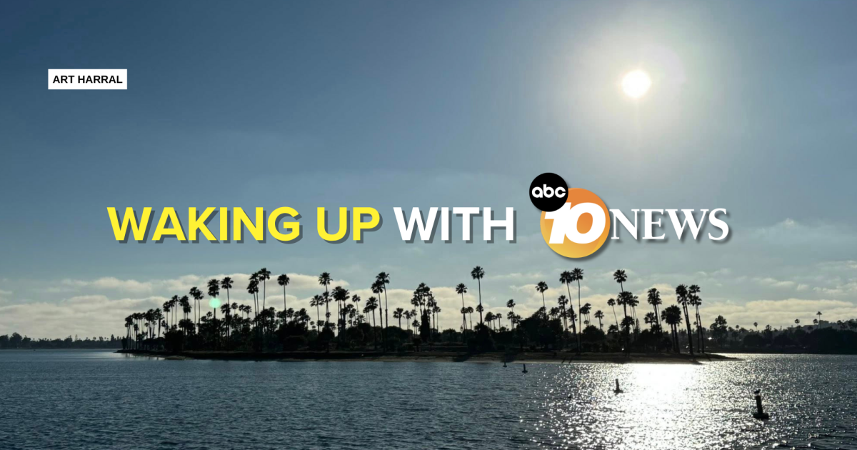 Heat wave set to scorch San Diego County