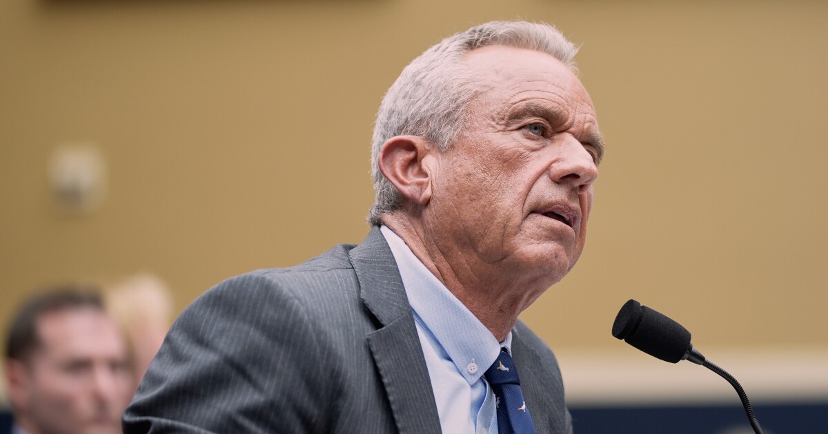 Medical associations sue US health officials over COVID-19 vaccine policy change