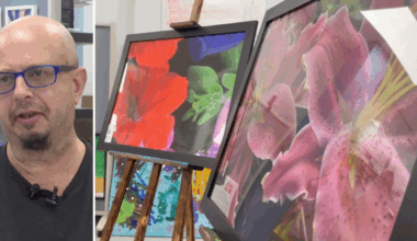 Photographer with mental health challenges finds purpose through art