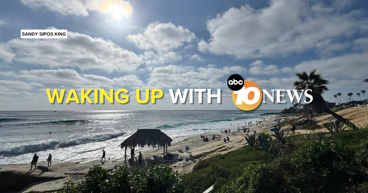 Crystal Pier to reopen; get ready for a very warm week