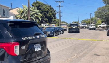 SDPD investigates a homicide in Oak Park