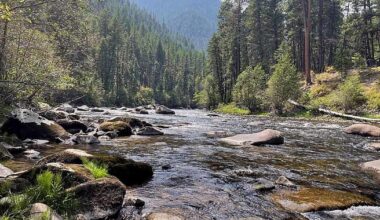 Montana rivers drop, algae spreads as drought deepens