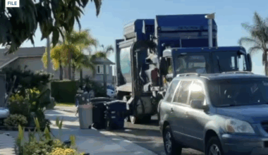 Trash sympathy strike ends in San Diego, city & union confirm